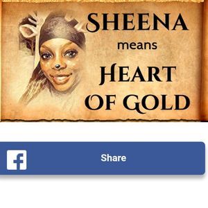 Meet your Posher, Sheena